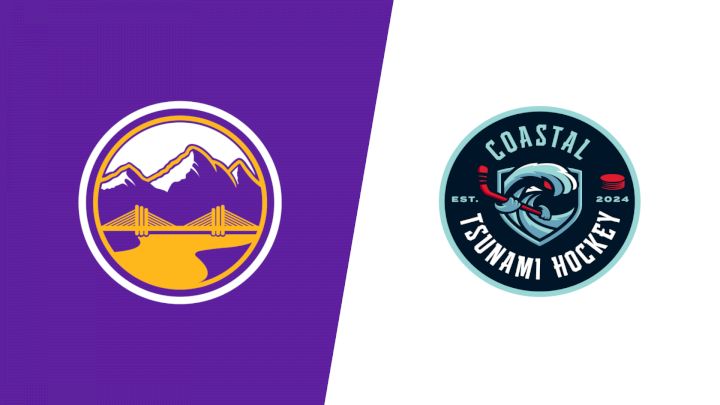 2024 Port Coquitlam vs Coastal Tsunami