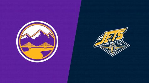 2025 Port Coquitlam vs Chilliwack Jets