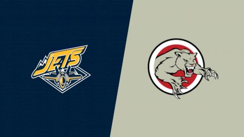 2025 Chilliwack Jets vs Port Moody Panthers