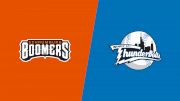 2024 Schaumburg Boomers vs Windy City Thunderbolts - Doubleheader