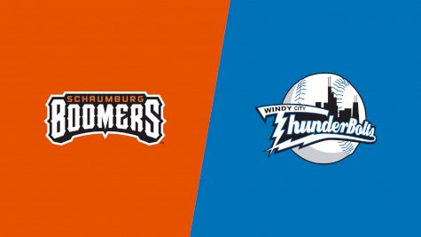 2024 Schaumburg Boomers vs Windy City Thunderbolts - Doubleheader