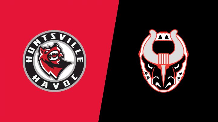 2024 Huntsville Havoc vs Birmingham Bulls