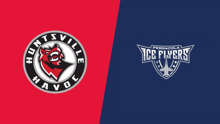 2024 Huntsville Havoc vs Pensacola Ice Flyers