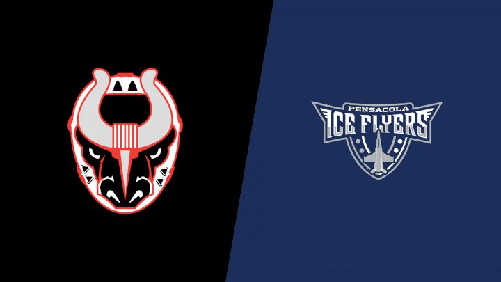 2024 Birmingham Bulls vs Pensacola Ice Flyers