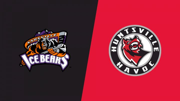 2024 Knoxville Ice Bears vs Huntsville Havoc