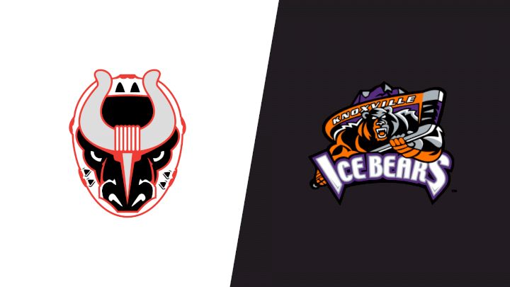 2024 Birmingham Bulls vs Knoxville Ice Bears