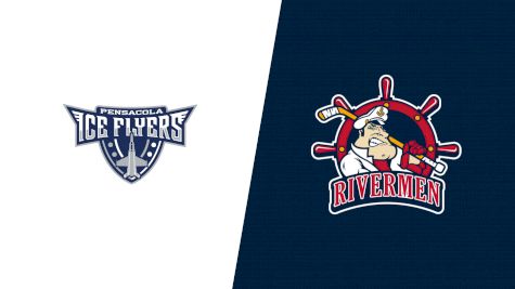 2024 Pensacola Ice Flyers vs Peoria Rivermen