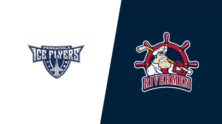 2024 Pensacola Ice Flyers vs Peoria Rivermen