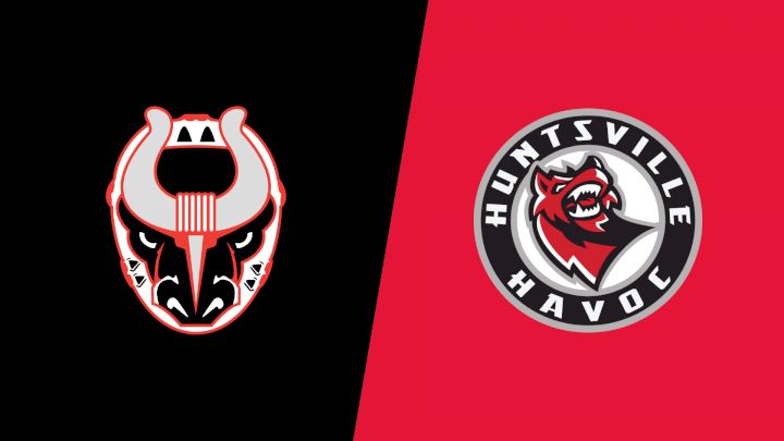 2024 Birmingham Bulls vs Huntsville Havoc