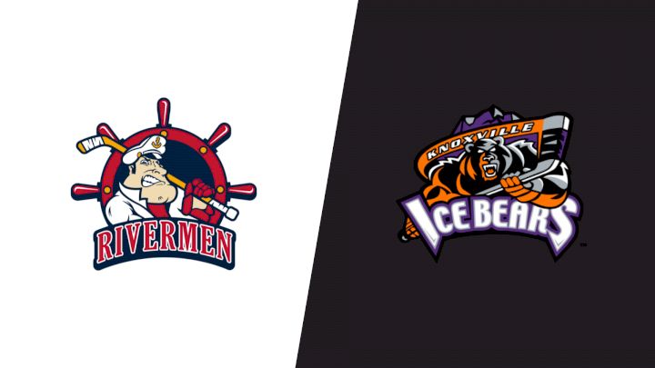 2025 Peoria Rivermen vs Knoxville Ice Bears