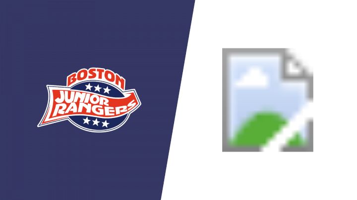 2024 Boston Jr. Rangers vs West Chester Wolves