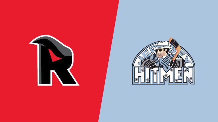 2024 Rockets Hockey Club vs Jersey Hitmen