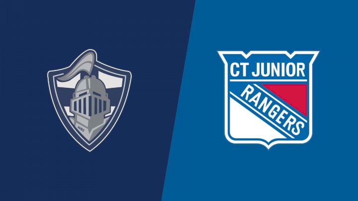 2024 Wilkes-Barre Scranton Knights vs Connecticut Junior Rangers