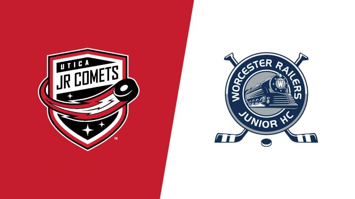 2024 Utica Jr Comets vs Railers Jr. Hockey Club