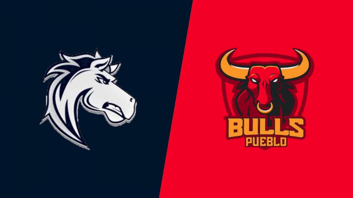 2024 Ogden Mustangs vs Pueblo Bulls