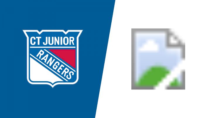 2024 Connecticut Junior Rangers vs West Chester Wolves