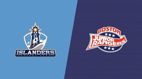 2024 Wilkes-Barre Scranton Knights vs Boston Jr. Rangers