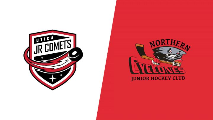 2024 Utica Jr Comets vs Northern Cyclones