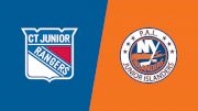 2024 Connecticut Junior Rangers vs P.A.L. Junior Islanders