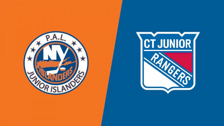 2024 P.A.L. Junior Islanders vs Connecticut Junior Rangers