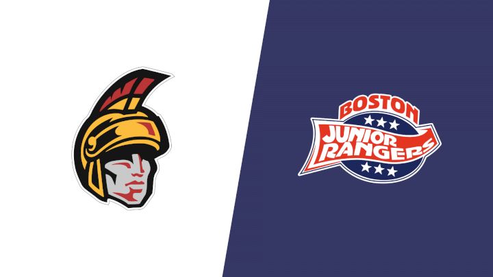 2024 Seacoast Spartans vs Boston Jr. Rangers