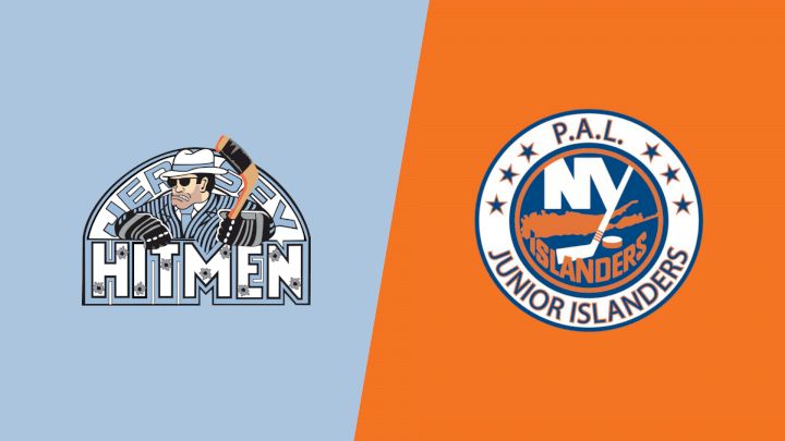 2025 Jersey Hitmen vs P.A.L. Junior Islanders