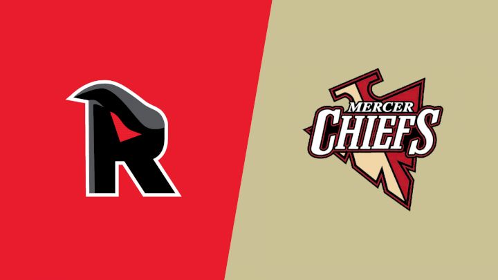 2025 Rockets Hockey Club vs Mercer Chiefs