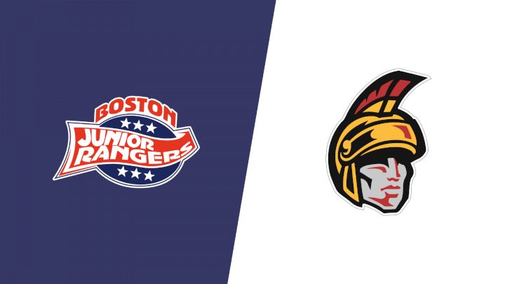 2025 Boston Jr. Rangers vs Seacoast Spartans