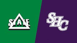 2024 Delta State vs Spring Hill College - Men's