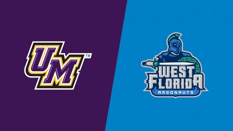 2024 Montevallo vs West Florida - Men's