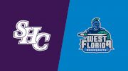 2024 Spring Hill College vs West Florida - Men's