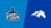 2024 West Florida vs Alabama Huntsville - Men's