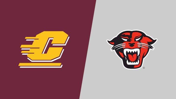 2024 Central Michigan vs Davenport - Men's D3