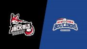 2024 New Jersey Jackals vs New York Boulders