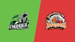 2024 Drayton Valley Thunder vs Drumheller Dragons