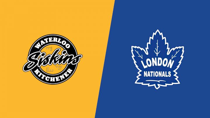 2024 KW Siskins vs London Nationals