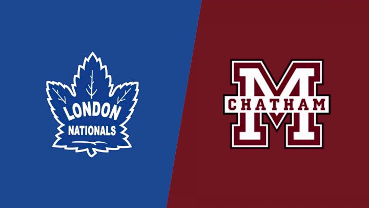 2024 London Nationals vs Chatham Maroons