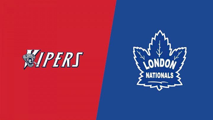 2024 LaSalle Vipers vs London Nationals