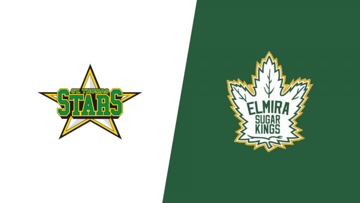 2024 St. Thomas Stars vs Elmira Sugar Kings