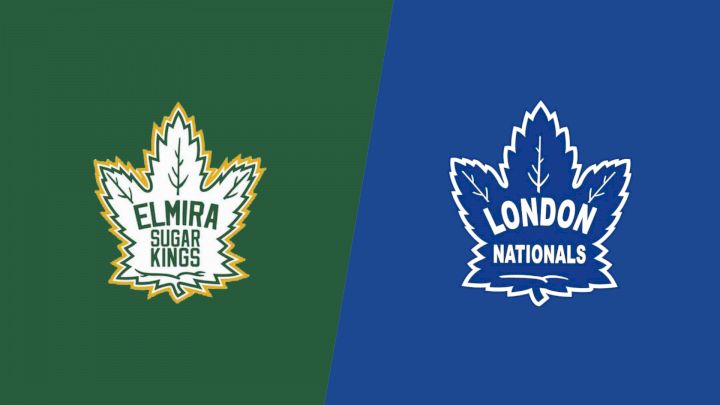 2024 Elmira Sugar Kings vs London Nationals