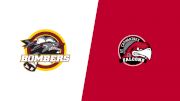 2024 Caledon Bombers vs St. Catharines Falcons