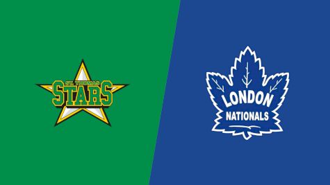 2024 St. Thomas Stars vs London Nationals