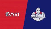 2024 LaSalle Vipers vs Stratford Warriors