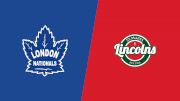 2024 London Nationals vs St. Marys Lincolns