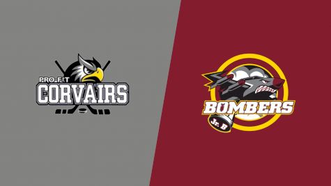 2024 Caledonia Pro-Fit Corvairs vs Caledon Bombers