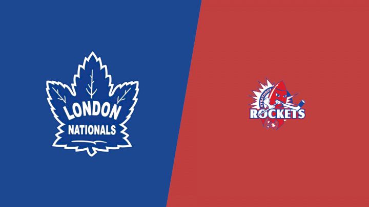 2024 London Nationals vs Strathroy Rockets