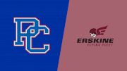 2024 Presbyterian vs Erskine