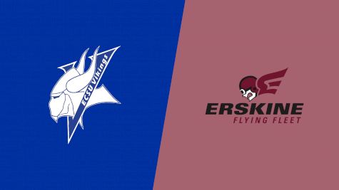 2024 Elizabeth City State vs Erskine