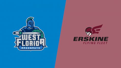 2024 West Florida vs Erskine