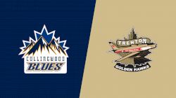 2024 Collingwood Blues vs Trenton Golden Hawks